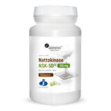 Nattokinase NSK-SD 100 mg 60 Kapseln Aliness