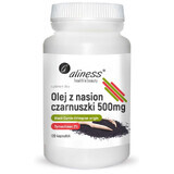 Nigellasamenöl 2% 500 mg (120 Kapseln) Aliness