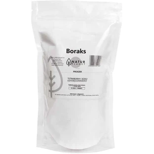 Borax 1000 g Natriumtetraborat Dekahydrat 100 %, Natur Planet