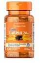 Lutein 20 mg 60 Kapseln moi Puritan&#39;s Pride