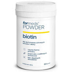 BIOTIN POWDER 60 Portionen Formeds