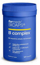 Bicaps B Complex - Vitamin-B-Komplex, 120 Kapseln. Formate