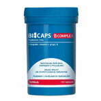 Bicaps B Complex - Vitamin-B-Komplex, 120 Kapseln. Formate