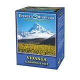 VIDANGA Ayurvedischer Tee zur Unterstützung der Gewichtsabnahme 100g Everest Ayurveda