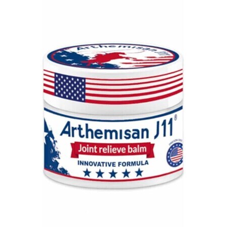 Arthemisan J11 - balsam pentru articulații 50ml ASEPTA