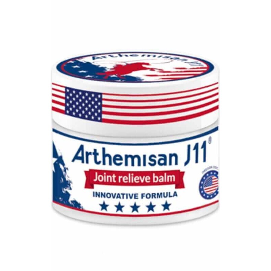 Arthemisan J11 - balsam pentru articulații 50ml ASEPTA