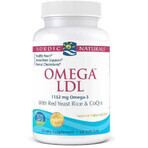 Nordic Naturals Omega Cholesterin Unterstützung LDL 60 Kapseln