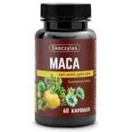 Skoczylas Maca+ Ginseng+ Gotu cola 60 gélules