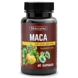 Skoczylas Maca+ Ginseng+ Gotu cola 60 Kapseln