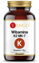 Vitamin K2 MK-7 200 &#181;g (90 Kapseln) Yango