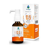 Avitale D3 2000 IU aus Lanolin 30 ml Aliness