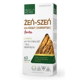 Ginseng (Koreanisch) forte 400mg 60 Kapseln Medica Herbs