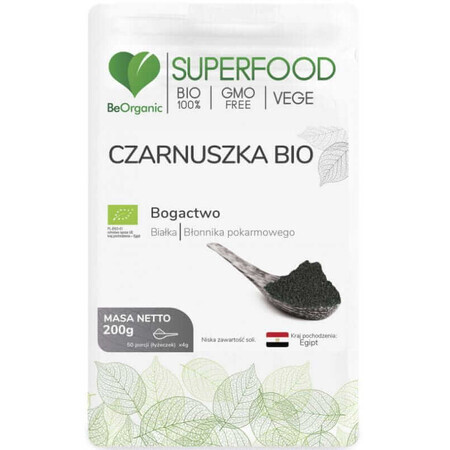 BeOrganic Bio Kreuzkümmel 200g