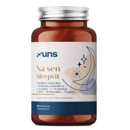 Sleepvit 90 gélules UNS