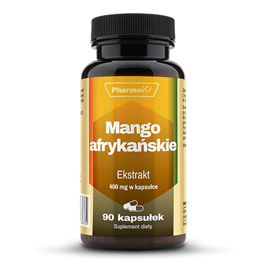 Afrikanische Mango 400 mg 90 Kapseln Pharmovit Classic