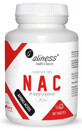 NAC N-Acetyl-L-Cystein 190mg (1/2 Tablette)100 Tabletten Aliness