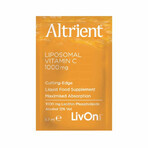 Altrient C Lipozomal vitamin C 1000 mg + 1000 mg lecithin phospholipid 30 sachets