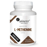 L-Methionin 500 mg 100 vcaps Aliness