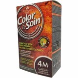 Colour & Soin Haarfärbemittel (mahagonibraun) 4M 135ml