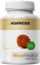 Agaricus 30% Polysaccharid 90 Kapseln MycoMedica