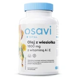 Teunisbloemolie met vitamine A en E 120 capsules Osavi
