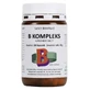 Complex de vitamine B (niacină, B1, B2, B6, B12) 100 capsule Sanct Bernhard
