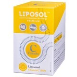 Aliness - Liposol Liposomales Vitamin C 1000 mg x 40 Säckchen