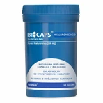 BICAPS Acide hyaluronique 200 mg 60 gélules, Formeds