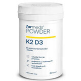 POWDER K2 D3 60 Portionen - Formeds