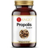 Propolis-Extrakt 4:1 (90 Kapseln) Yango