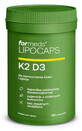 Lipocaps K2D3 Lipozomal (60 Kapseln) Formate