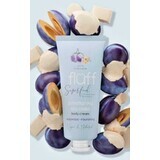 Body cream, nourishing, chocolate plum, 150 ml, Fluff