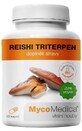 Reishi Triterpen 20% Polysaccharid 10% Triterpene 90 Kapseln MycoMedica