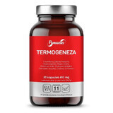 Thermogenesis - 50 capsules - Panaseus