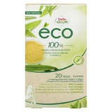 Tiras depilatorias para cara eco Depil, 20 piezas, Byly