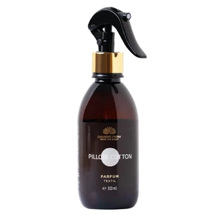 Almohada Algodón fragancia textil, 300 ml, Aroma Cachemira