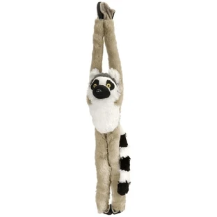 Peluche de lémur, +0 meses, 50 cm, Wild Republic