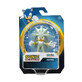 Modern Silver Sonic figurine Modern Silver Sonic, 6 cm, +3 Jahre, Nintendo