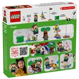 Aventures avec Luigi, 6+ ans, 71440, Lego Super Mario