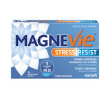 MagneVie Stress Resist Ashwagandha, 30 film-coated tablets, Sanofi