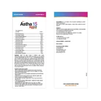 Astha 15 Forte, 60 capsules, Sun Wave Pharma