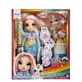 Amaya Raine doll, +6 years, Rainbow High