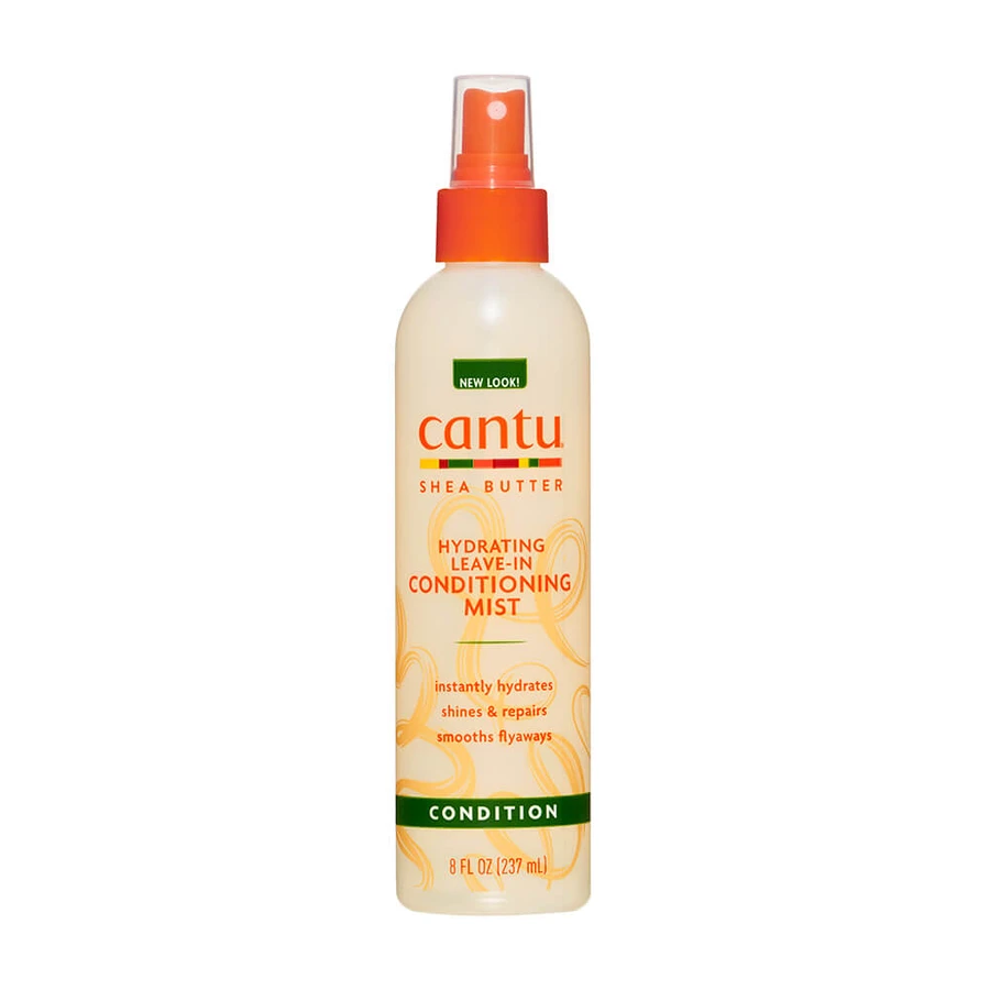 Moisturizing leave-in hair spray, 237 ml, Cantu