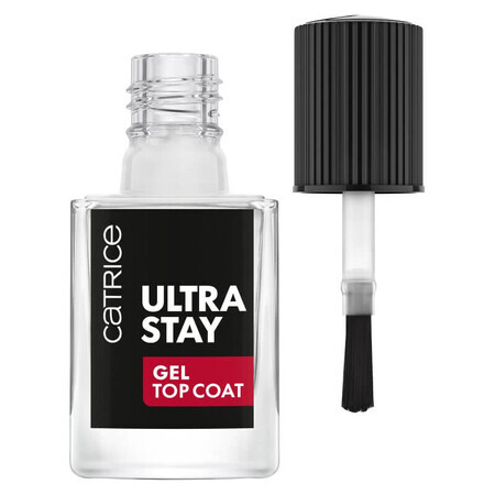 Ultra Stay Gel-Decklack 10,5 ml, 10,5 ml, Catrice