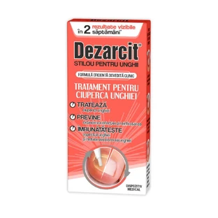 Nail fungus treatment pen, 4 ml, Dezarcit