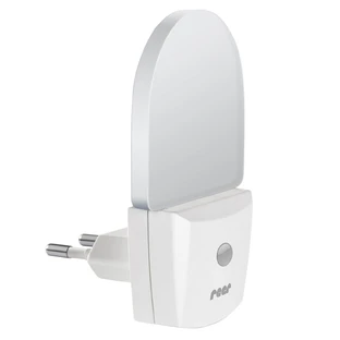 Plug-in nachtlampje met nacht- of dagsensor, +0 maanden, Reer