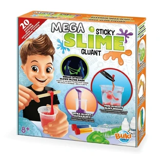 Creation set Mega Slime, 8+ years, Buki