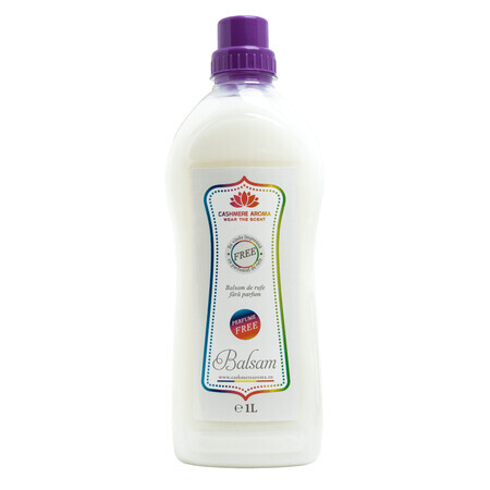 Balsamo non profumato, 1000 ml, aroma di cashmere