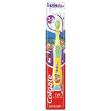 Toothbrush Kids Smiles, 3-5 years, 1 pc, Colgate