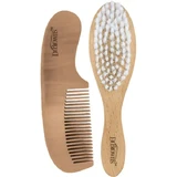 Brush and Comb Set, + 0 months, Dr. Browns